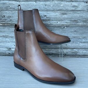 Coach Brown Chukka Boots